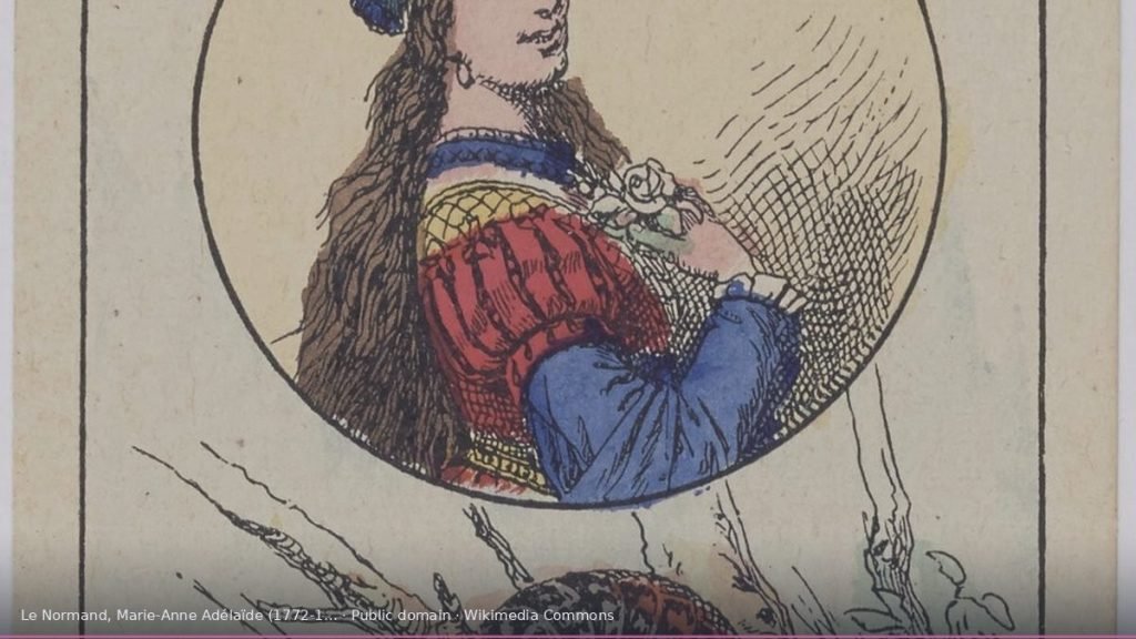 Oracles et Lenormand