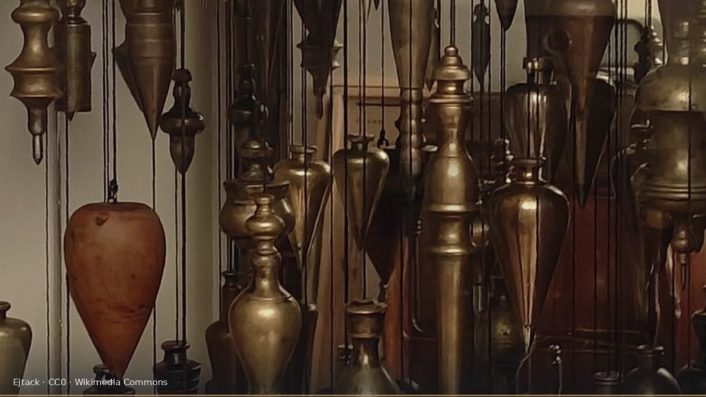 Le pendule