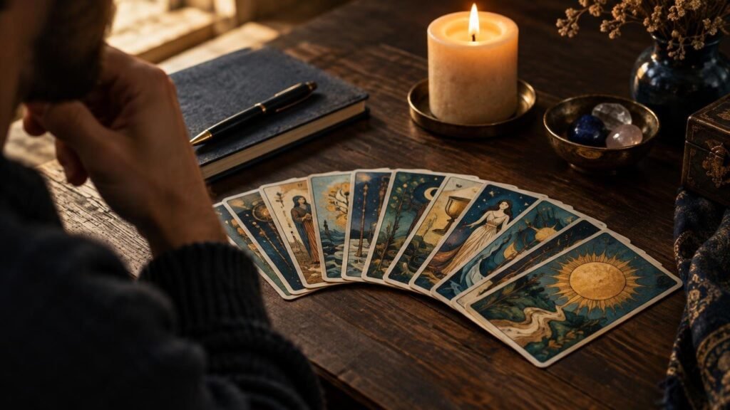 Quel tarot acheter pour débuter : Rider-Waite ou Marseille ?